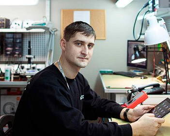 Мастер сервисного центра по ремонту техники Bissell